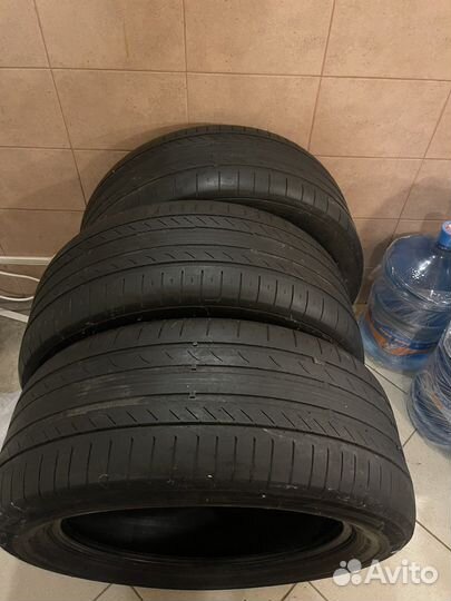 Continental ContiSportContact 5.00/50 R19 103W