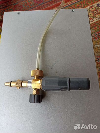 Комплектующие для мойки Хусварна 235