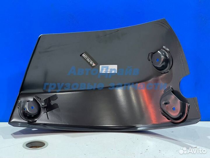 Угол бампера Вольво фмх левый