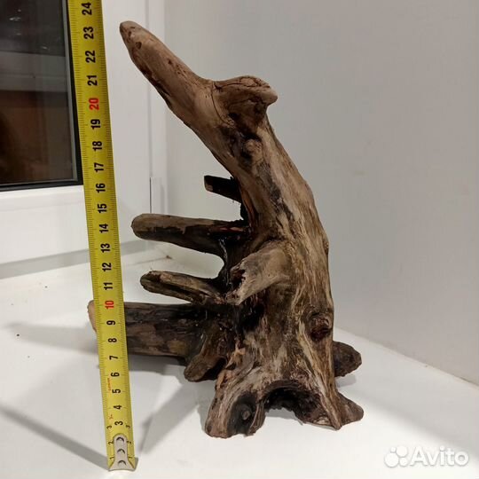 Коряга для аквариума, террариума, декора
