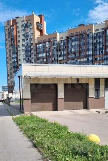 Машиноместо, 14 м²