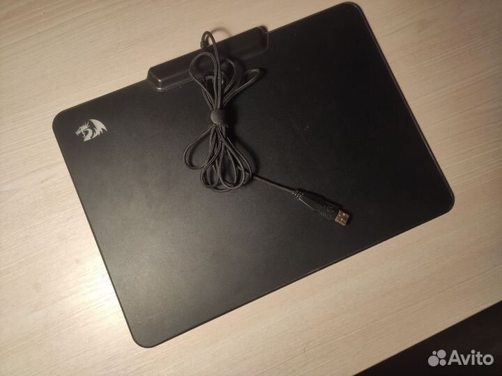 Коврик для мыши с подсветкой