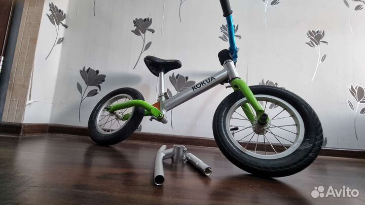 Беговел Kokua jumper, б/у