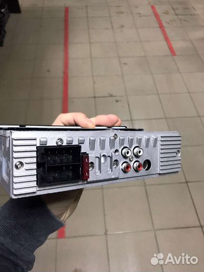 Магнитола 2105 Pioneer.OK 1 Din Новая