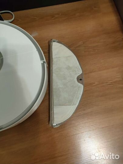 Робот пылесос xiaomi roborock s5