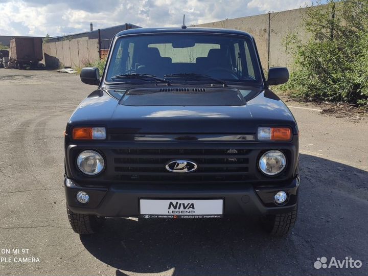 ВАЗ Niva Legend, 2023