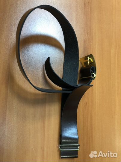 Ремень армейский СССР