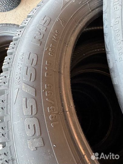 Pirelli Formula Ice 195/55 R15 85T