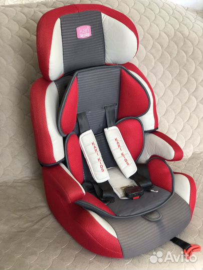 Автокресло Kari kids