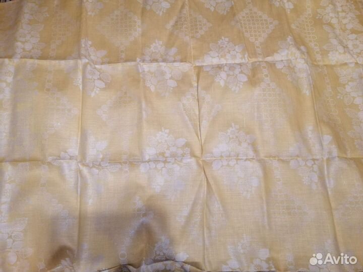 Скатерти СССР, новые