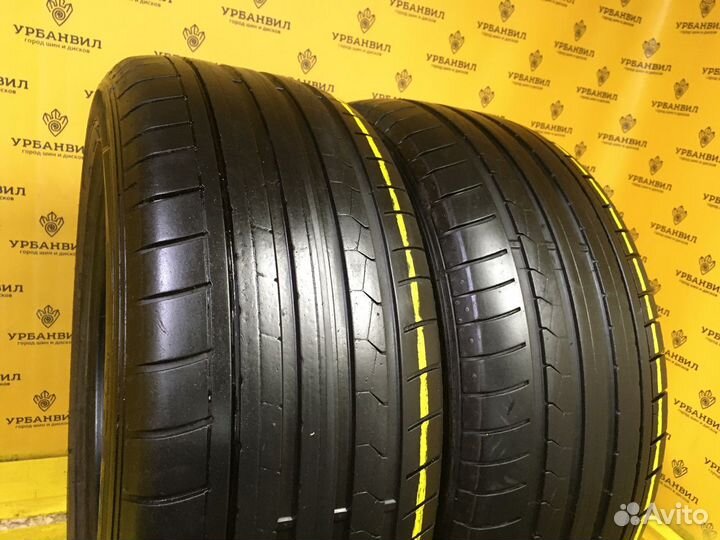 Dunlop SP Sport Maxx GT 245/50 R18 100Y