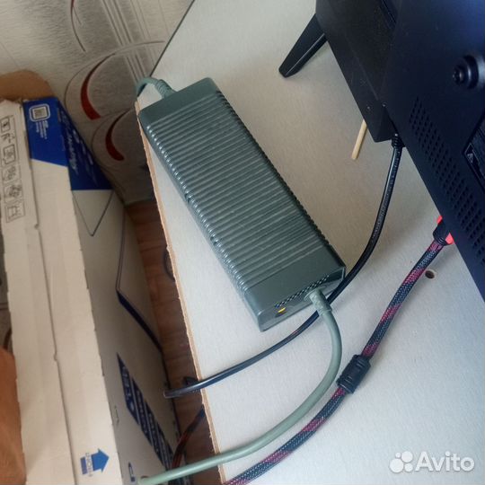 Xbox 360 прошитый freeboot