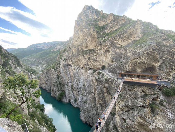 Туры и экскурсии по Дагестану