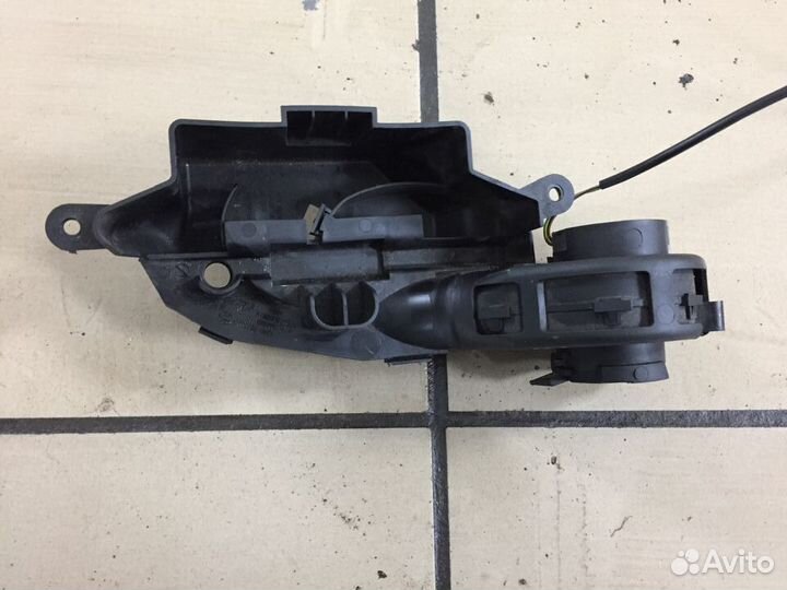 Вентилятор охлаждения эбу BMW 5 E60 рестайлинг