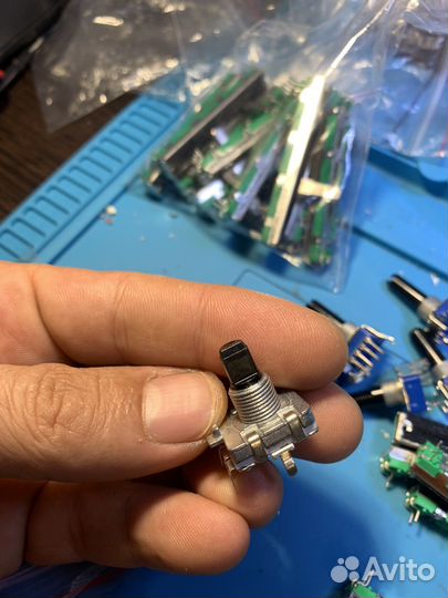 Энкодер korg pa50,80,800