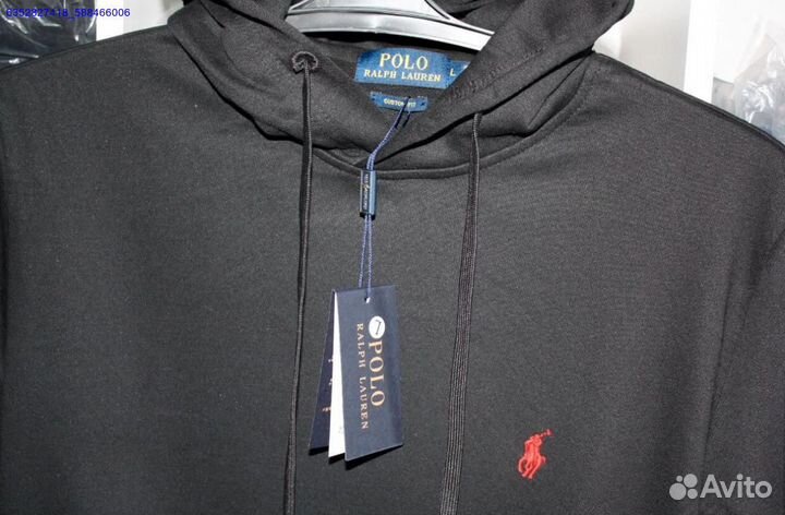 Polo Ralph Lauren худи (Арт.89904)