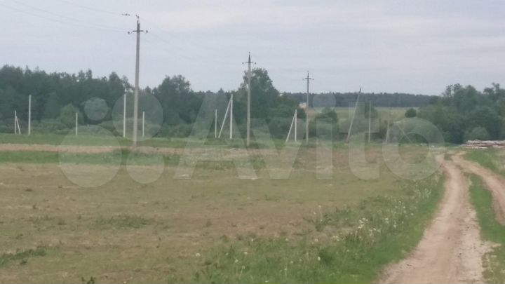 Участок 13,5 сот. (ИЖС)