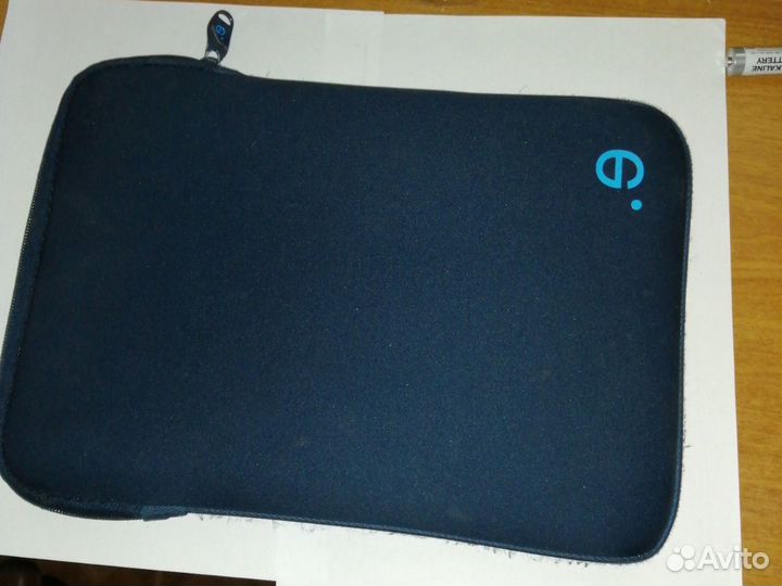 Чехол противоударный для ноутбука