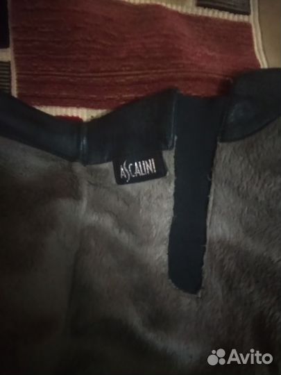 Женские сапоги ascalini