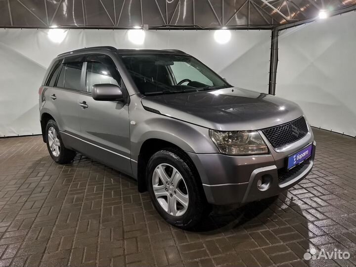 Suzuki Grand Vitara 2.0 AT, 2005, 318 877 км