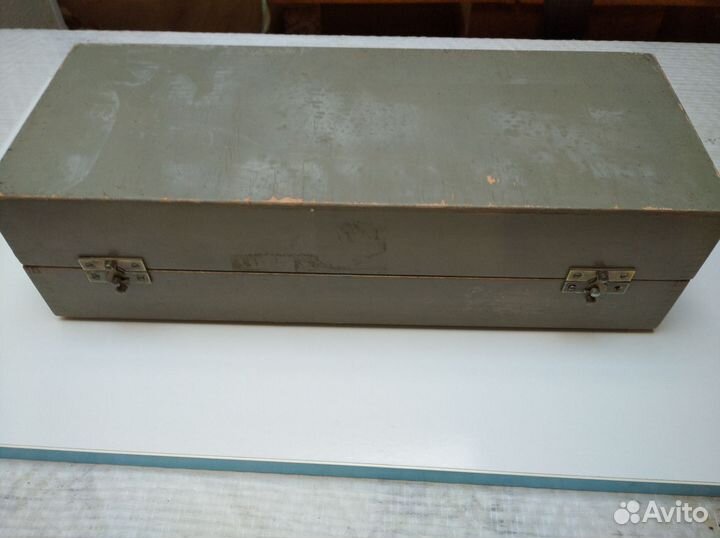 Ящик деревянный