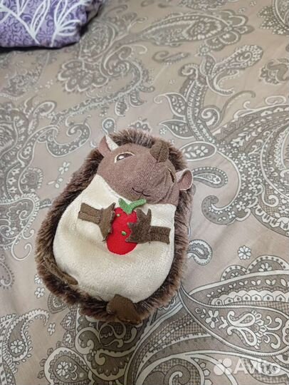 Еж и крыска из икея