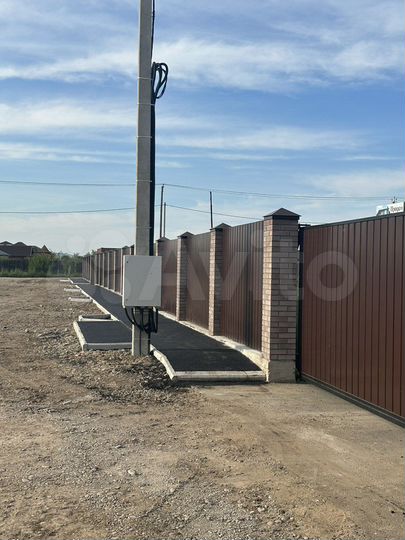 Коттедж 191 м² на участке 8 сот.