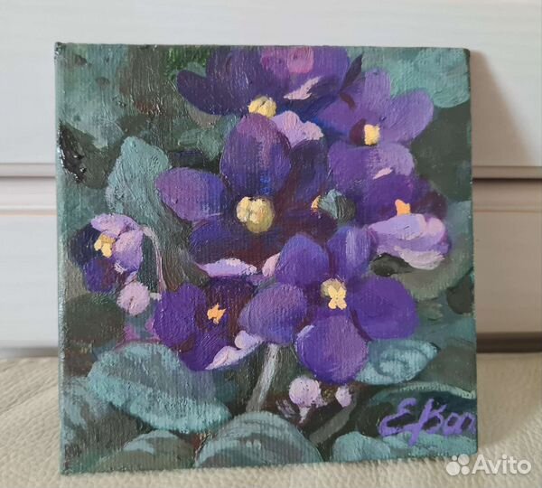 Магниты с авторским рисунком