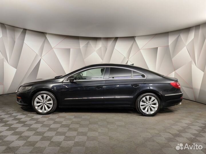 Volkswagen Passat CC 2.0 AMT, 2012, 242 147 км