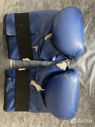 Боксерские перчатки снарядки