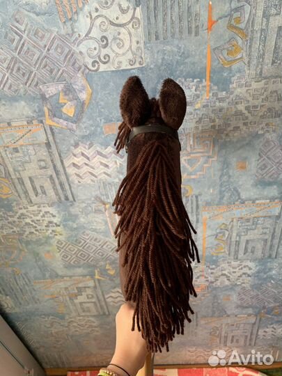 Хоббихорс от Алисы Голубевой