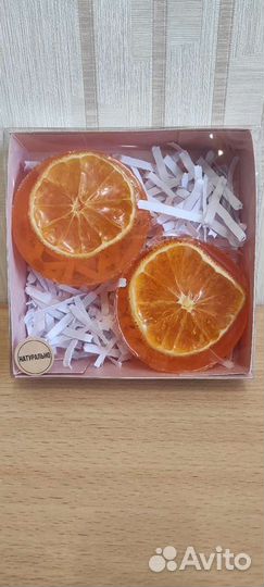 Мыло ручной работы