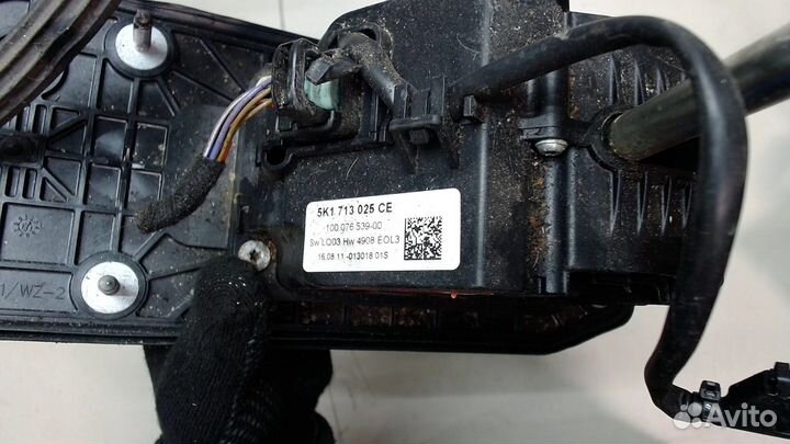 Кулиса кпп Volkswagen Jetta 6, 2012