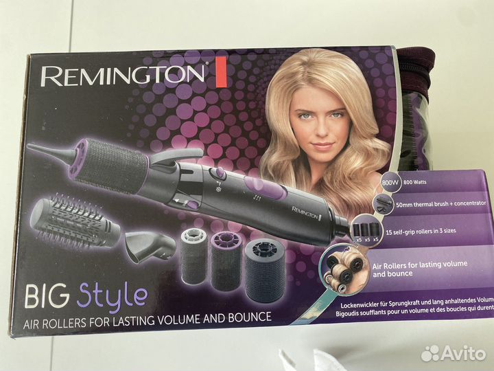 Remington AS7055 воздушный стайлер