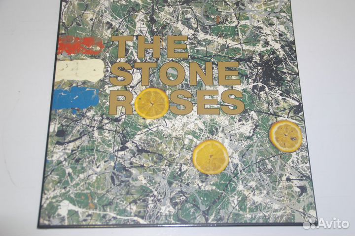 Виниловые пластинки rock новые EU