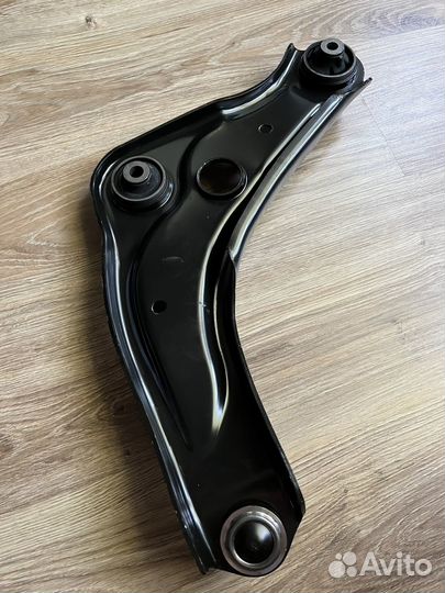 Рычаг передней подвески nissan qashqai