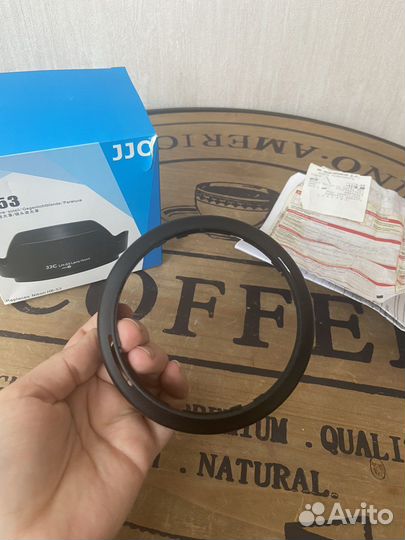 Бленда JJC LH-53 для обьектива Nikon