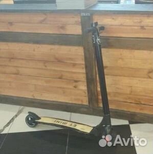 Et mini carbon электросамокат