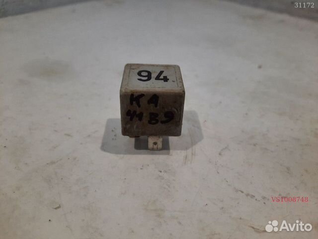 S1008748 Реле volkswagen golf 3