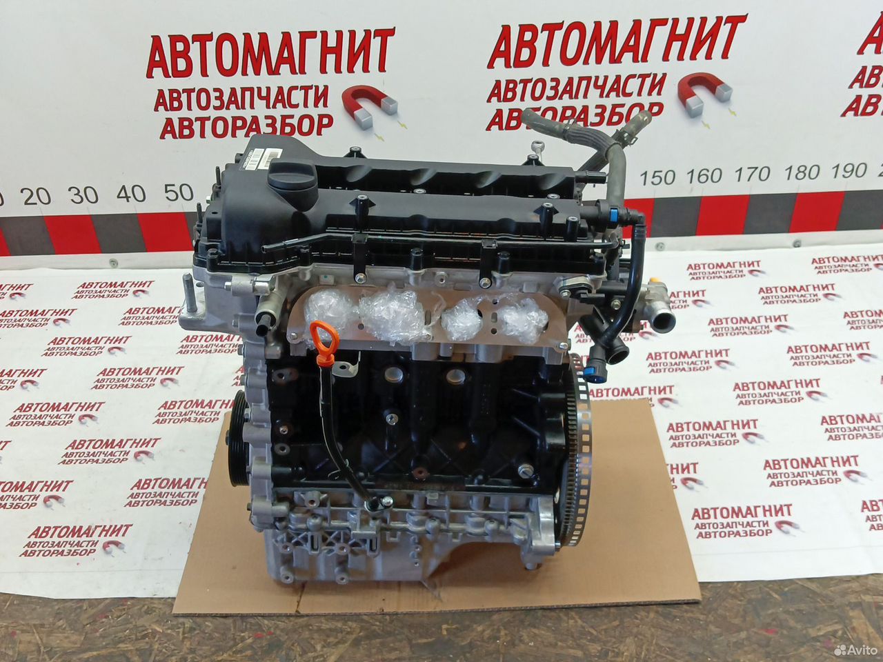 Двигатель Чери Тигго 7 про 80км пробег