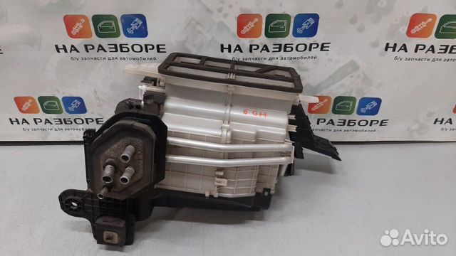 Корпус отопителя (печки) Mazda 6 GH L813 2011
