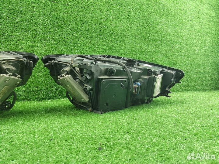 Фара правая левая комплект VAG Audi A6 C7 4G