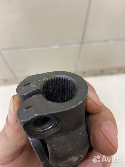 Кардан рулевой LADA Kalina