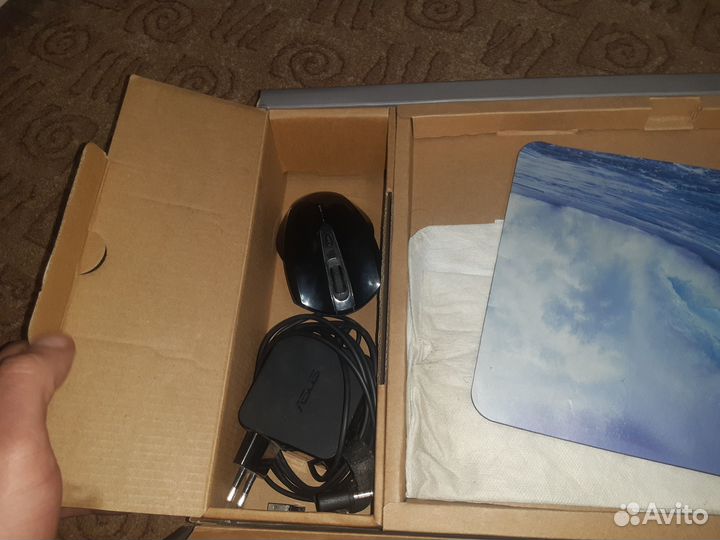 Ультрабук i7 asus UX430U