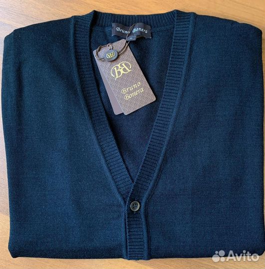 Кардиган мужской bruno bonera
