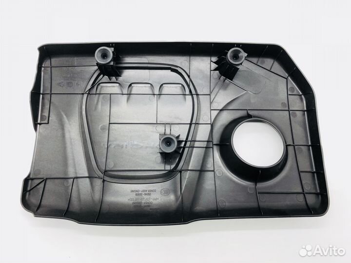 Декоративная крышка двигателя 1.6L для Киа Рио 4