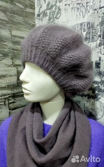 Комплект берет и бактус