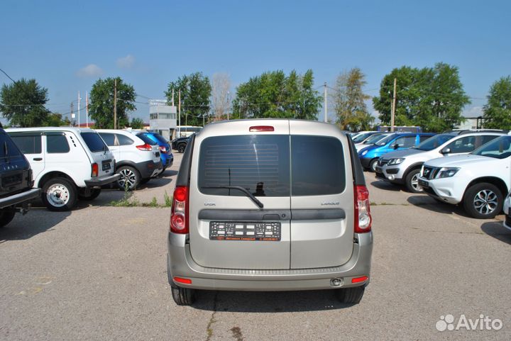 LADA Largus 1.6 МТ, 2013, 133 480 км