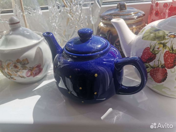 Ваза,ссср Зав. Чайник, Банки сып.,пары, тарелки