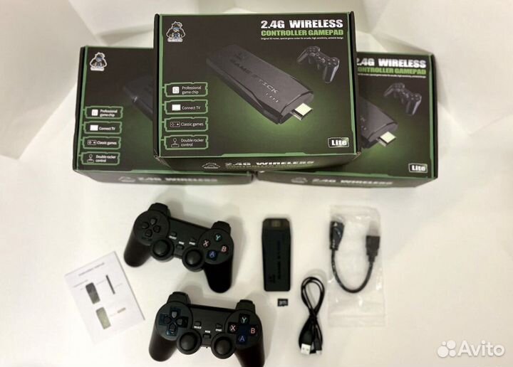 Game stick lite 64 gb в наличии